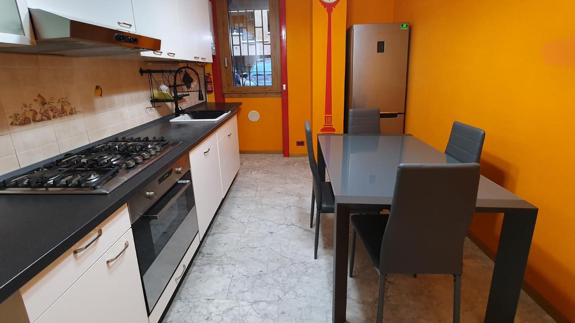 Appartamento - La Casa Di Ila Milan Bagian luar foto